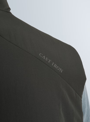 Cast Iron Bodywarmer