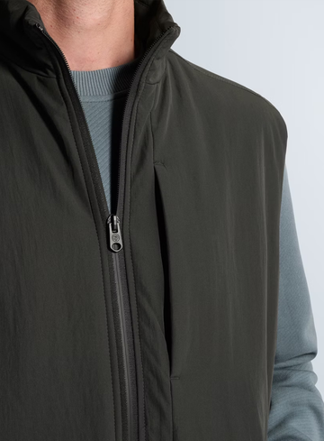 Cast Iron Bodywarmer