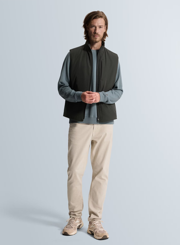 Cast Iron Bodywarmer