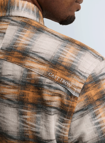 Cast Iron Overshirt CSI2608212