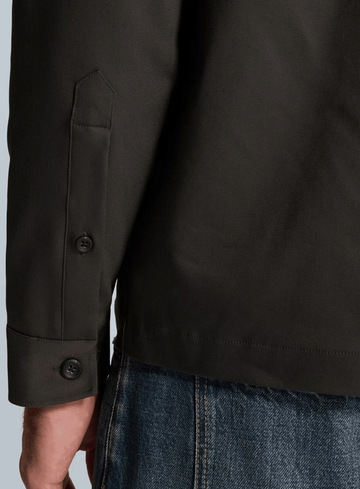Cast Iron Overshirt