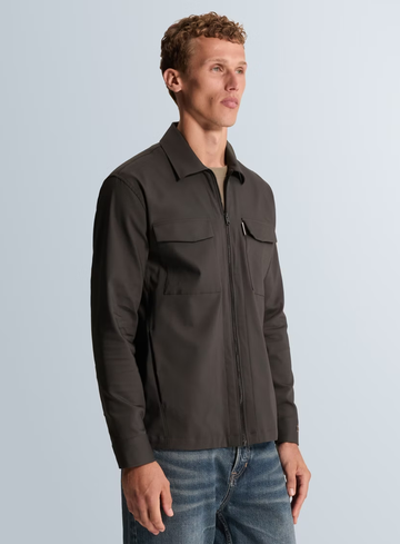 Cast Iron Overshirt