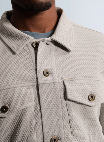 Cast Iron Sweat jacket