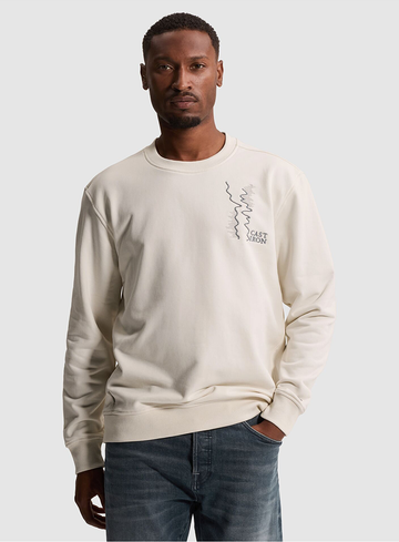Cast Iron Sweatshirt CSW2608445