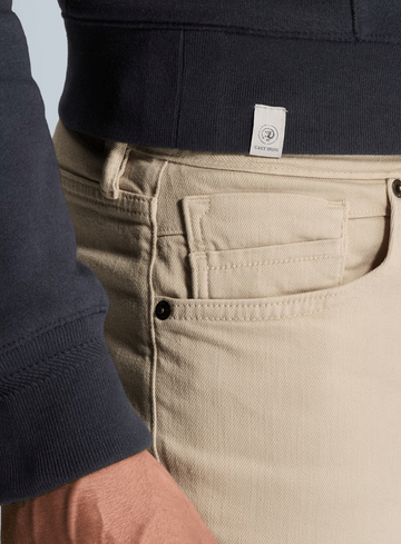 Cast Iron Pantalon Valver