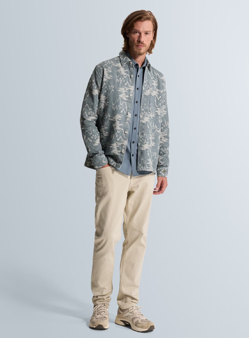 Cast Iron Pantalon Valver