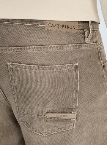 Cast Iron Jeans Steeper relaxed fit