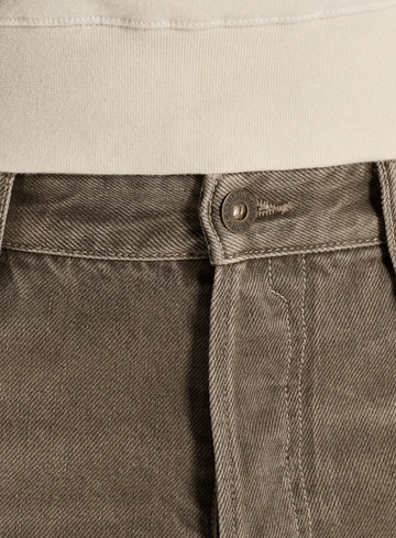 Cast Iron Jeans Steeper relaxed fit