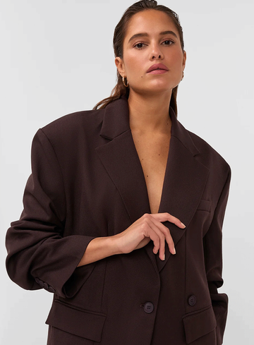 Amaya Blazer Clair