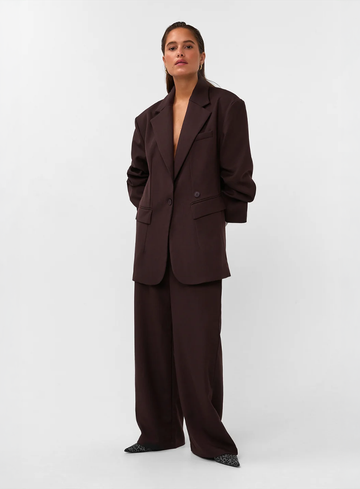 Amaya Blazer Clair Clair Blazer