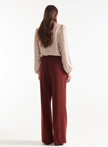 Jansen Amsterdam Pantalon Dessy DESSY W26