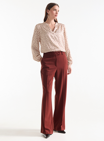 Jansen Amsterdam Pantalon Dessy DESSY W26