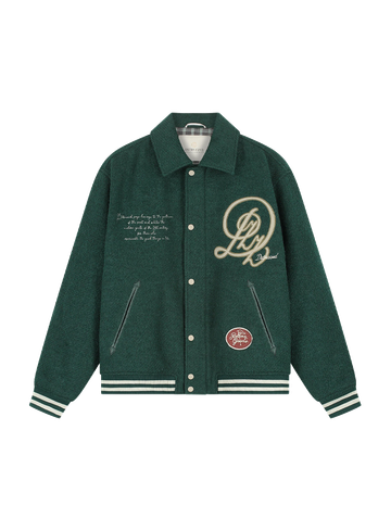 Dstrezzed Jack Varsity bomber 101706