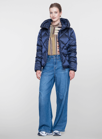 Geisha Jeans Jas