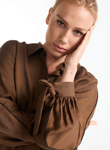 Jansen Amsterdam Blouse Indie