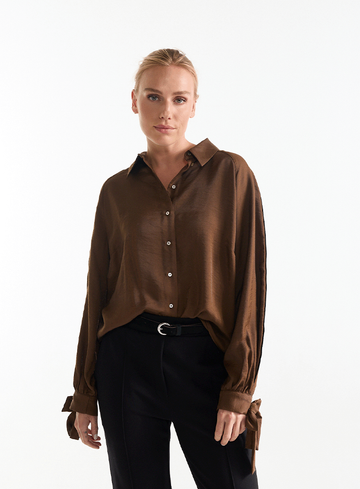 Jansen Amsterdam Blouse Indie INDIE W26