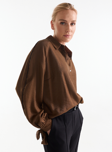 Jansen Amsterdam Blouse Indie