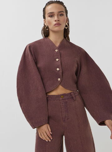 Amaya Jacket Kael Kael jacket