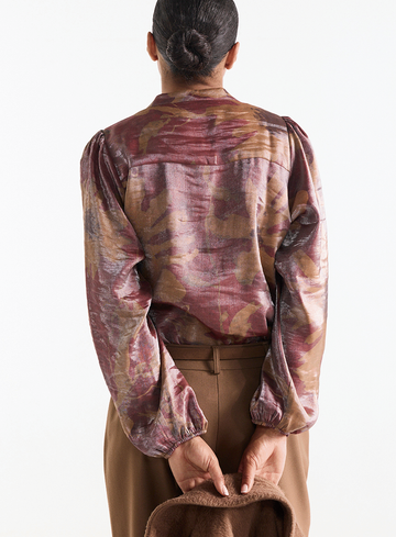 Jansen Amsterdam Blouse Lilly LILLY W26