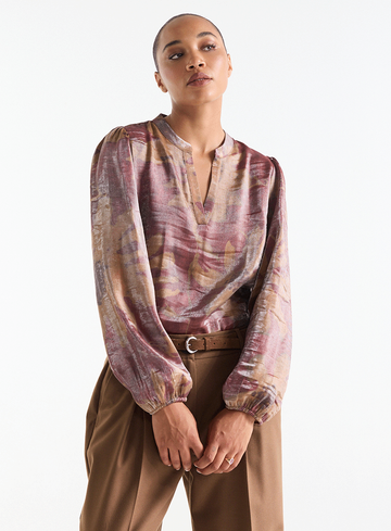 Jansen Amsterdam Blouse Lilly LILLY W26