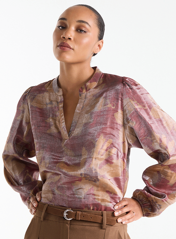 Jansen Amsterdam Blouse Lilly