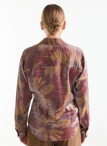 Jansen Amsterdam Blouse Lotte LOTTE W26