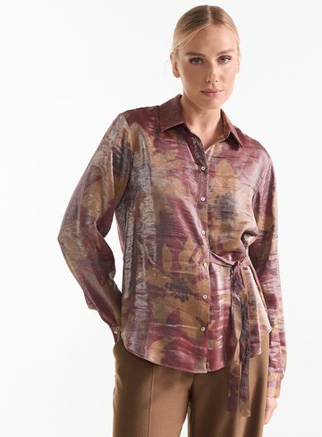 Jansen Amsterdam Blouse Lotte LOTTE W26