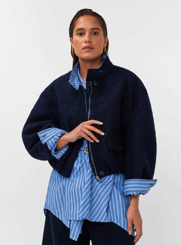 Amaya Jacket Lush Lush Jacket