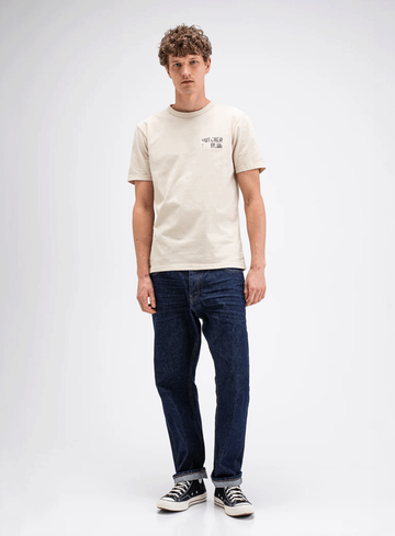Butcher of Blue T-shirt Army Brush
