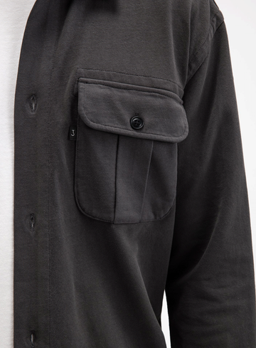 Butcher of Blue Overshirt Phil Peached