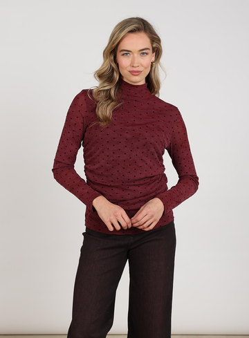Nukus Top Gracie