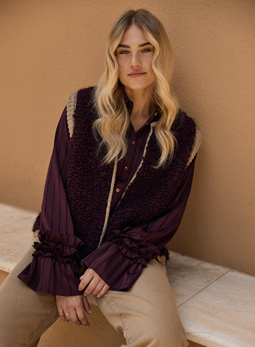 Nukus Blouse Amalia NKF02126