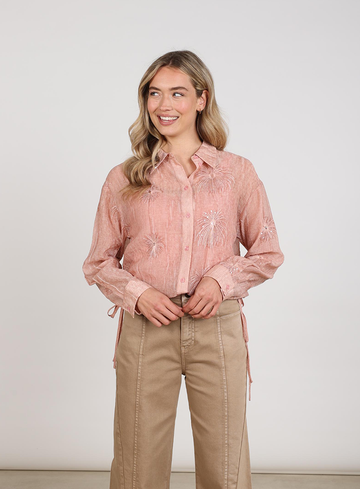 Nukus Blouse Ally NKF02136