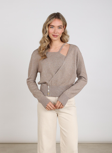 Nukus Pullover Kolli