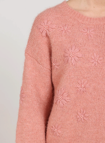 Nukus Pullover Konstanza