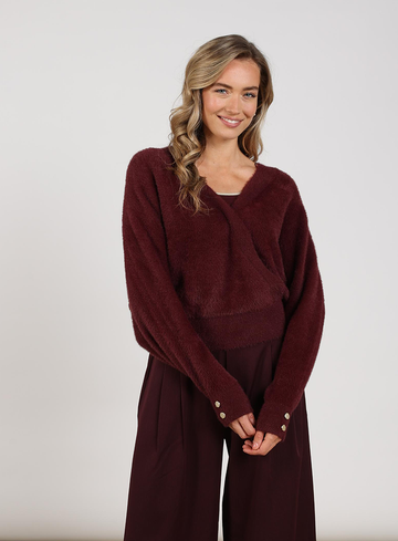 Nukus Pullover Beau