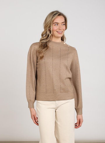 Nukus Pullover Molly NKF03085