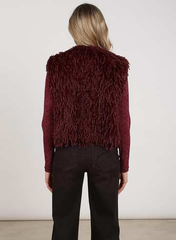 Nukus Gilet Mila