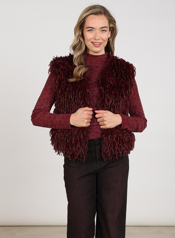Nukus Gilet Mila