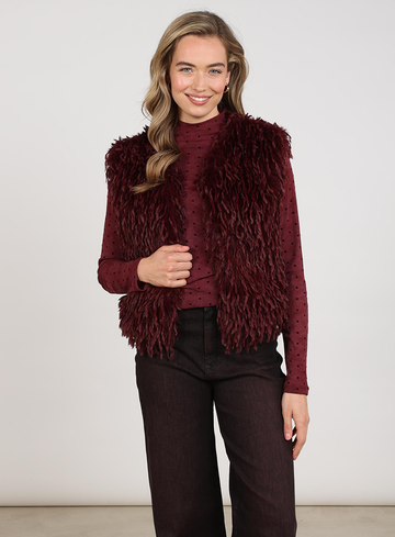 Nukus Gilet Mila