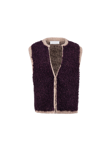 Nukus Gilet Lana NKF08031