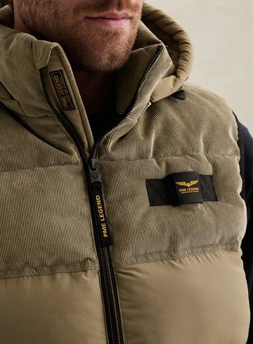 PME Legend Bodywarmer Gobbler