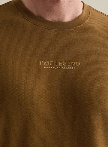 PME Legend Poloshirt Mercury PTSS2608564