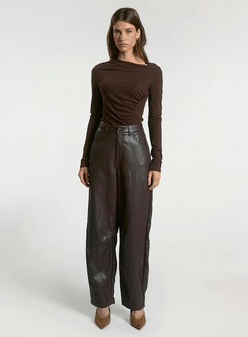 Aaiko Broek Quin QUIN PU 689