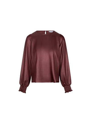 Lofty Manner Top Isli RI08.1 - Top Isli - Smock Sleeve