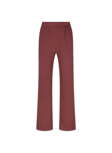 Lofty Manner Broek Mea RI32.1 - Pant Mea - Structure Relaxed