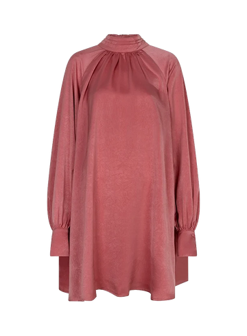 Lofty Manner Jurk Luvi RI49 - Dress Luvi - Mini Bow Neck
