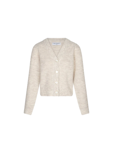 Lofty Manner Vest Duppi RI50 - Cardigan Lily - Classic V-Neck