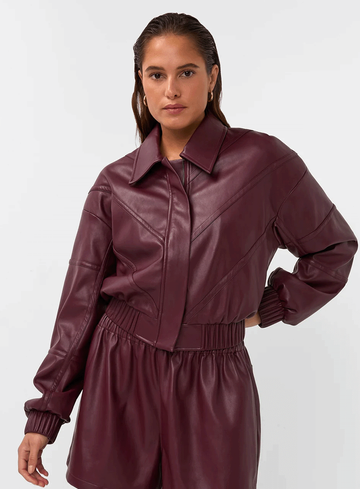 Amaya Jas Riven Riven jacket