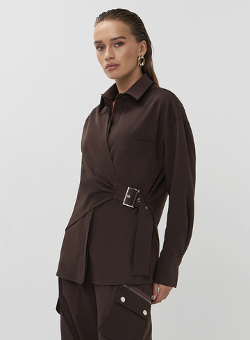 Amaya Blouse Roos